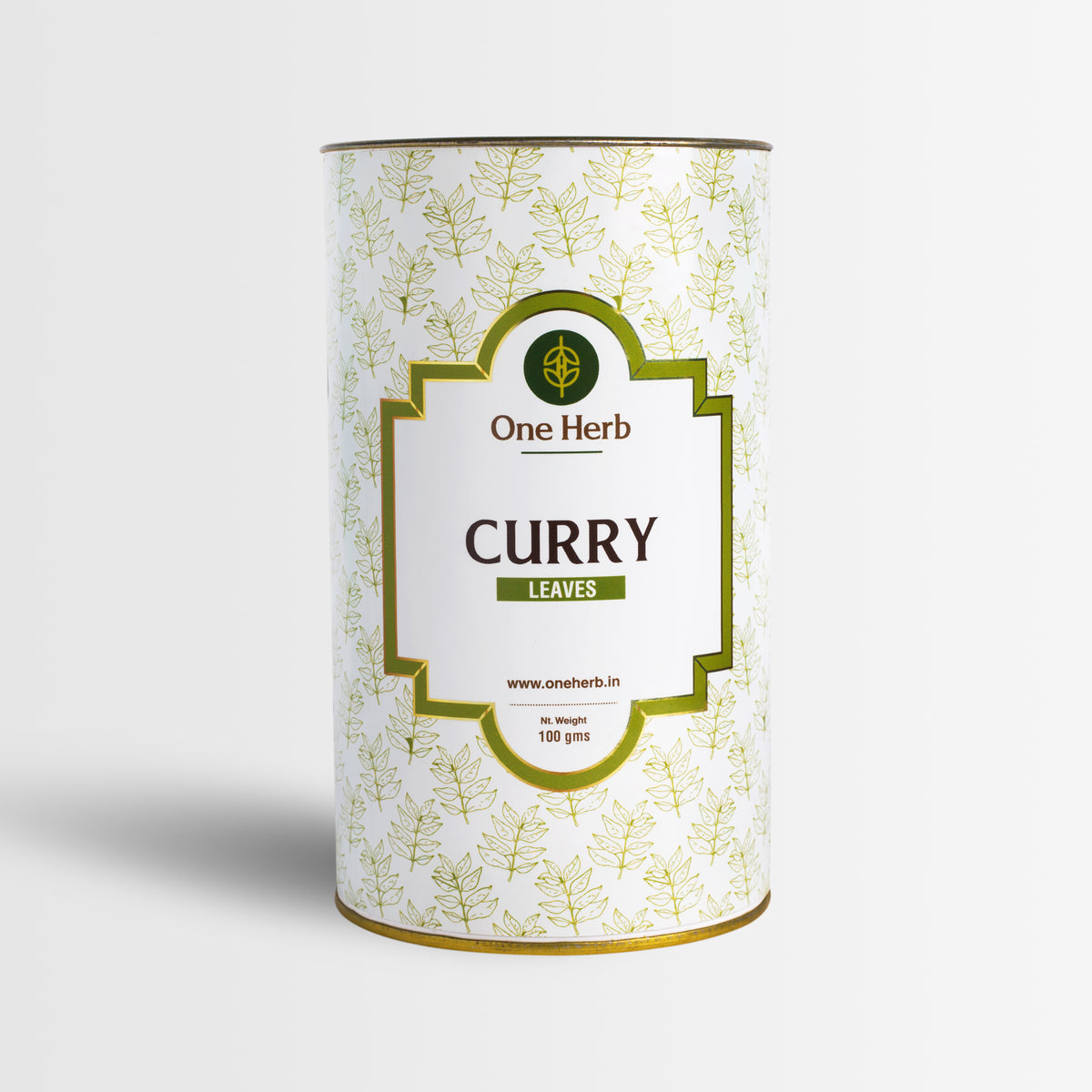 CURRY LEAVES – One Herb