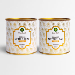 
                  
                    ORGANIC NETTLE LEAF POWDER
                  
                