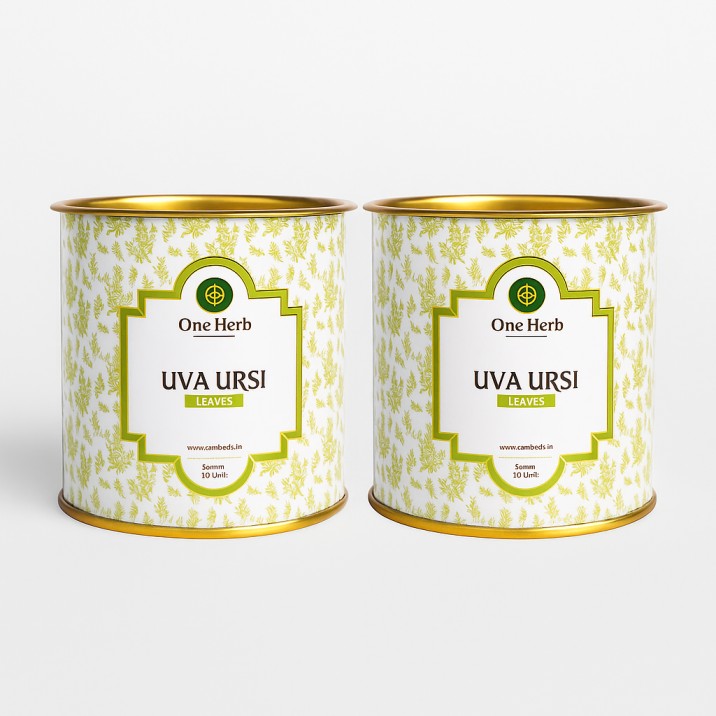 
                  
                    UVA URSI LEAVES
                  
                