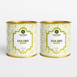 
                  
                    UVA URSI LEAVES
                  
                