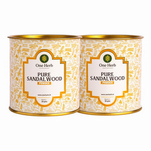 
                  
                    PURE SANDALWOOD POWDER
                  
                