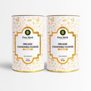 
                  
                    ORGANIC CHAMOMILE FLOWER POWDER
                  
                