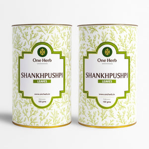 
                  
                    SHANKHPUSHPI LEAVES
                  
                