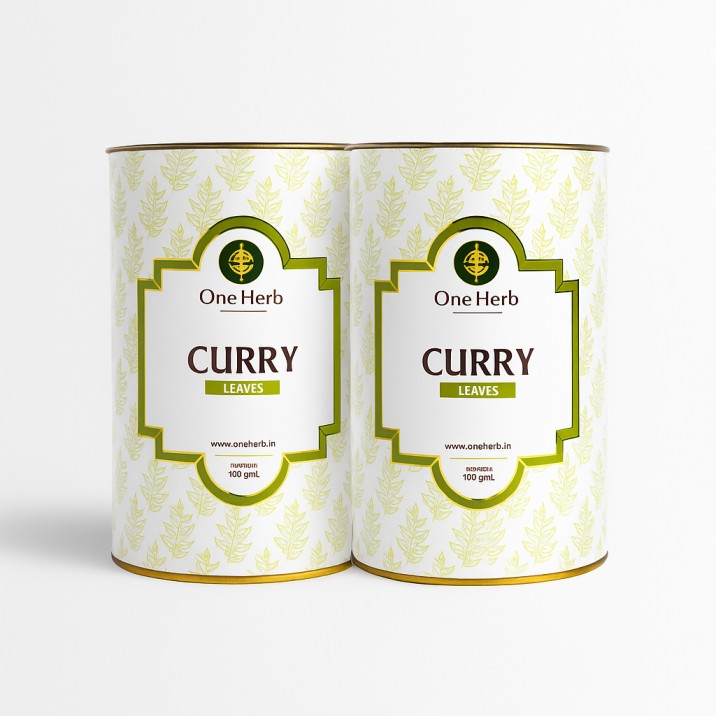 
                  
                    CURRY LEAVES
                  
                
