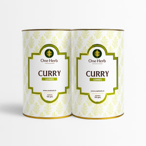 
                  
                    CURRY LEAVES
                  
                