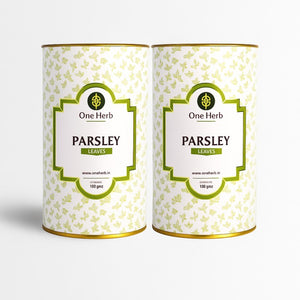 
                  
                    PARSLEY LEAVES
                  
                