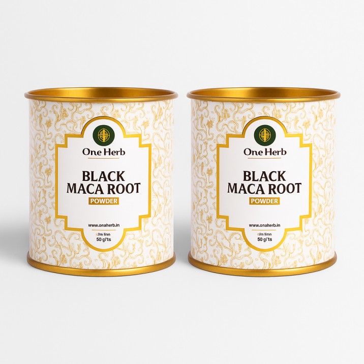 
                  
                    BLACK MACA ROOT POWDER
                  
                