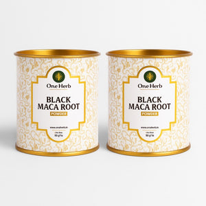 
                  
                    BLACK MACA ROOT POWDER
                  
                