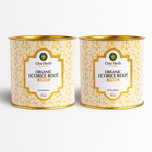 
                  
                    ORGANIC LICORICE ROOT POWDER
                  
                