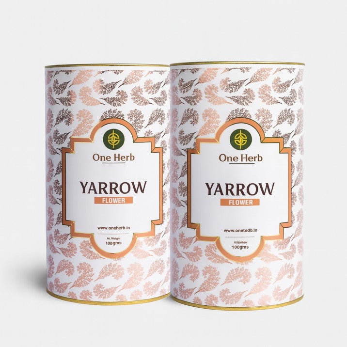 
                  
                    YARROW FLOWERS
                  
                