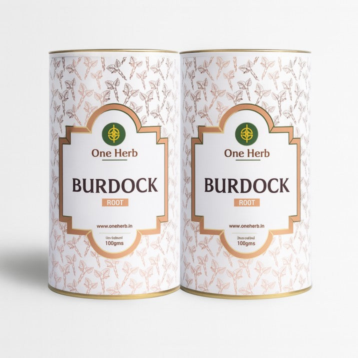 
                  
                    BURDOCK ROOT
                  
                