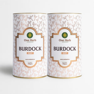 
                  
                    BURDOCK ROOT
                  
                