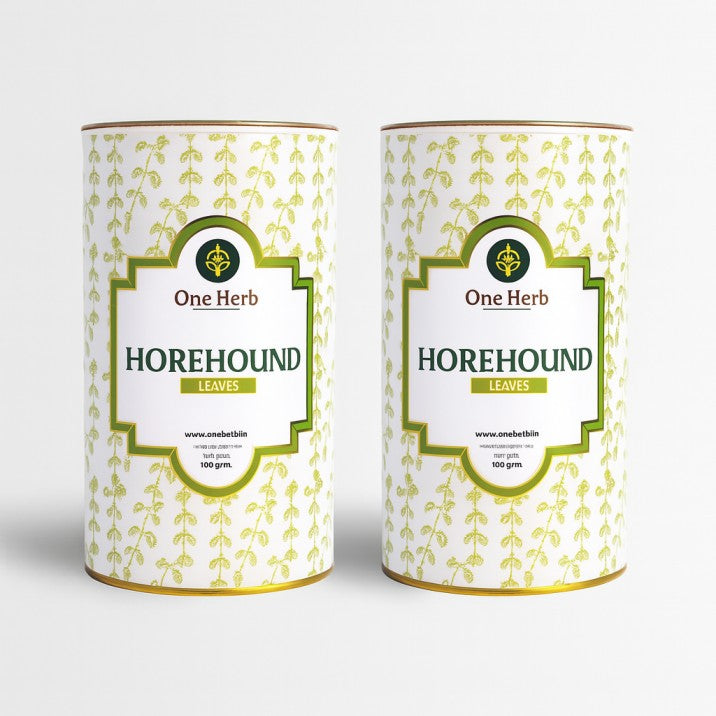 
                  
                    HOREHOUND LEAVES
                  
                