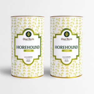 
                  
                    HOREHOUND LEAVES
                  
                