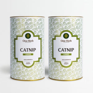 
                  
                    CATNIP LEAVES
                  
                