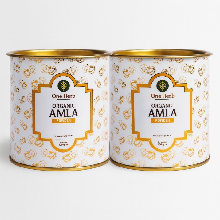 
                  
                    ORGANIC AMLA POWDER
                  
                