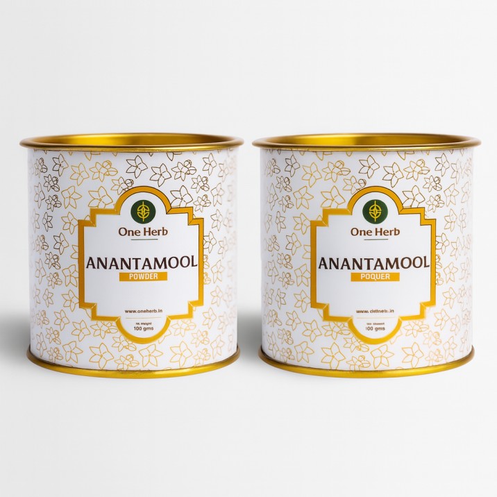 
                  
                    ANANTAMOOL POWDER
                  
                