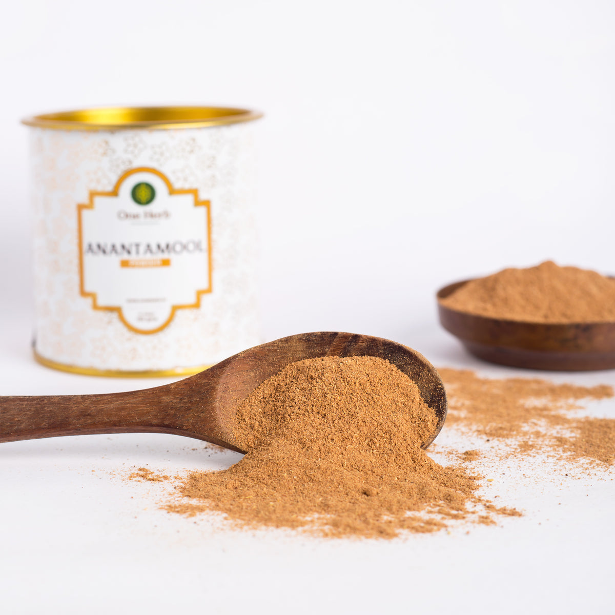 ANANTAMOOL POWDER – One Herb