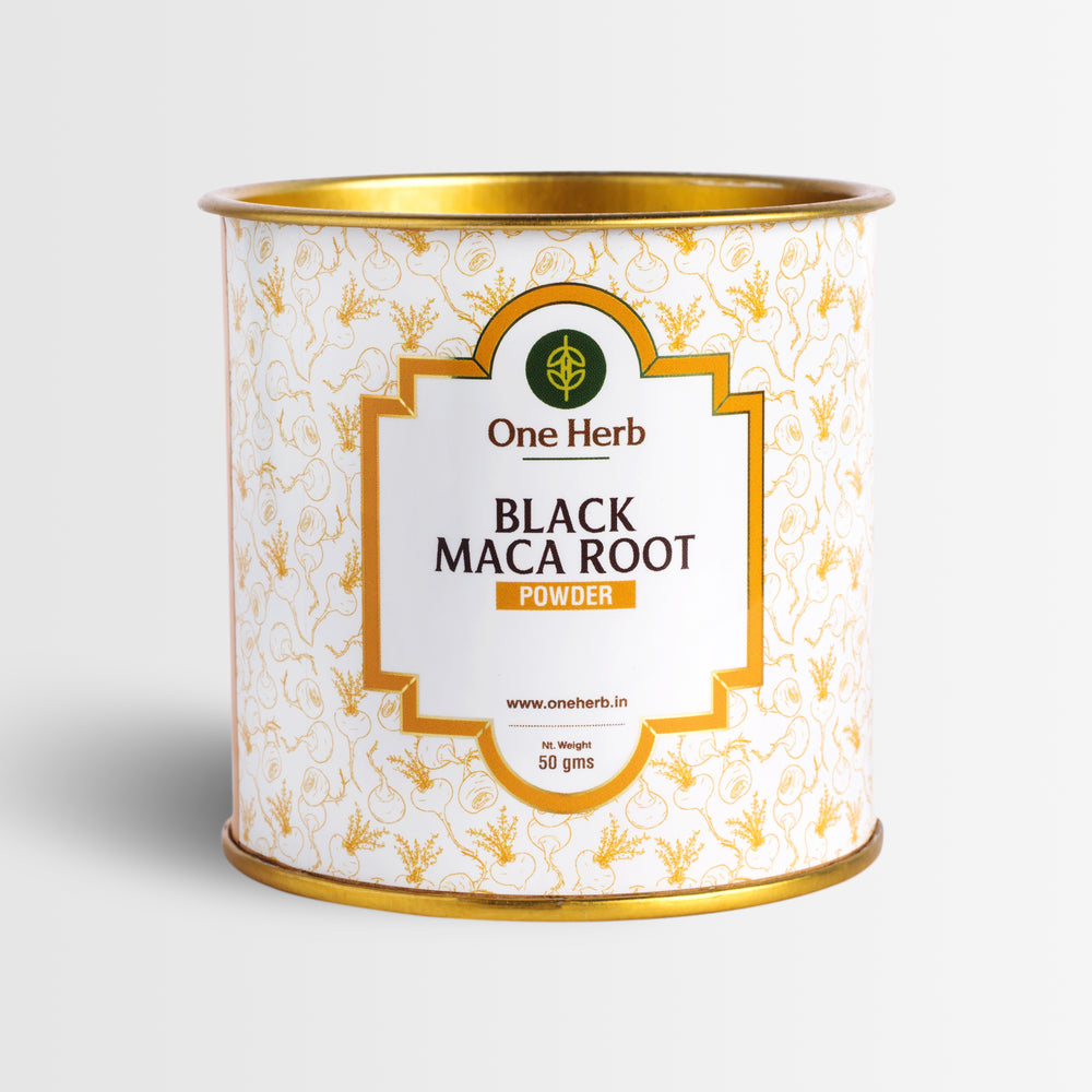 BLACK MACA ROOT POWDER