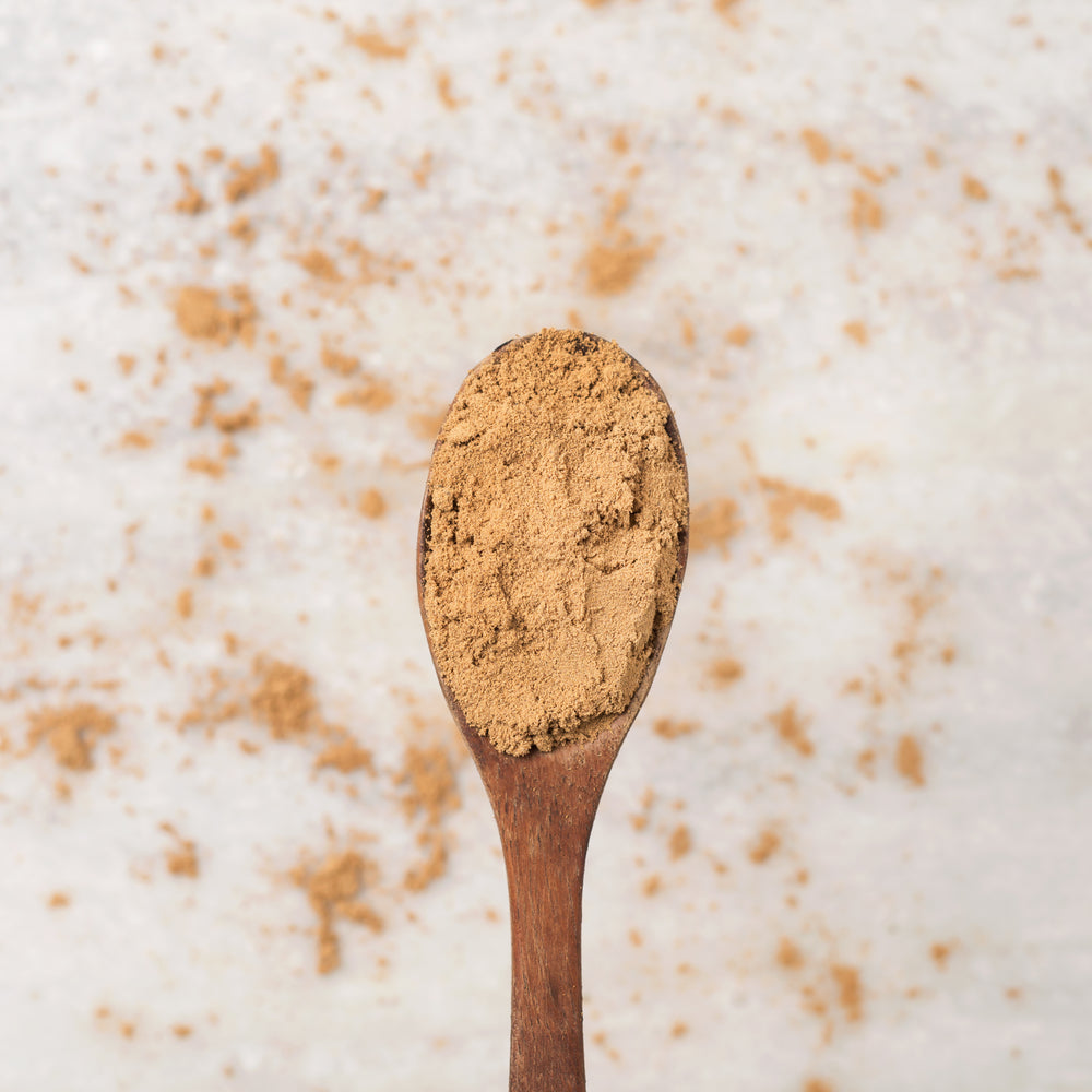 
                  
                    BLACK MACA ROOT POWDER
                  
                