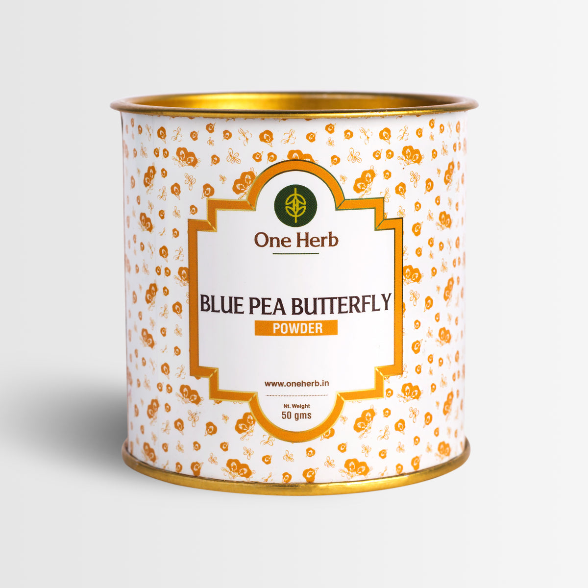 BLUE PEA BUTTERFLY POWDER – One Herb