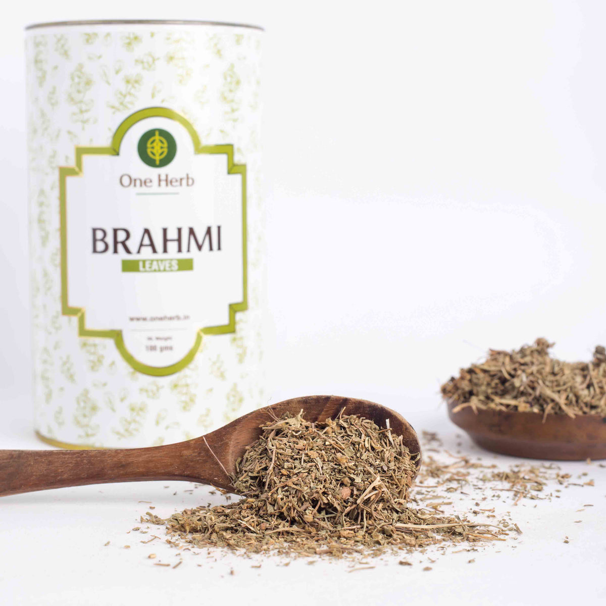 BRAHMI LEAVES – One Herb