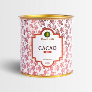 
                  
                    CACAO NIBS
                  
                