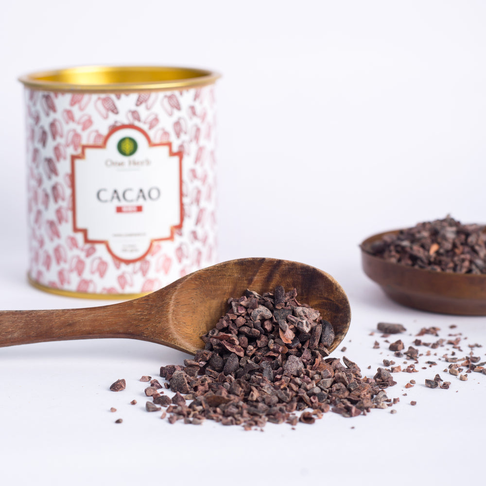 
                  
                    CACAO NIBS
                  
                