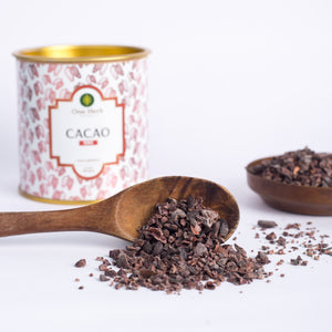 
                  
                    CACAO NIBS
                  
                