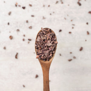 
                  
                    CACAO NIBS
                  
                