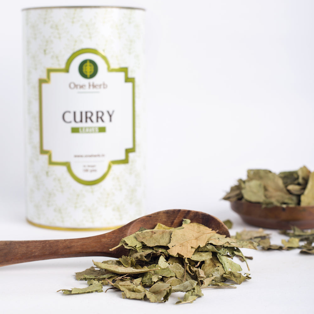 
                  
                    CURRY LEAVES
                  
                