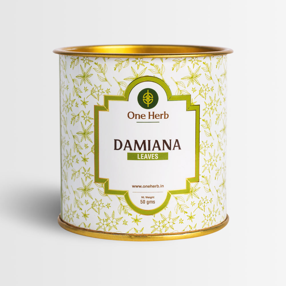 DAMIANA LEAVES