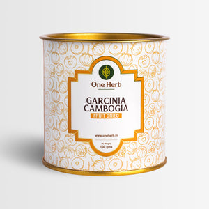 
                  
                    GARCINIA CAMBOGIA FRUIT DRIED
                  
                