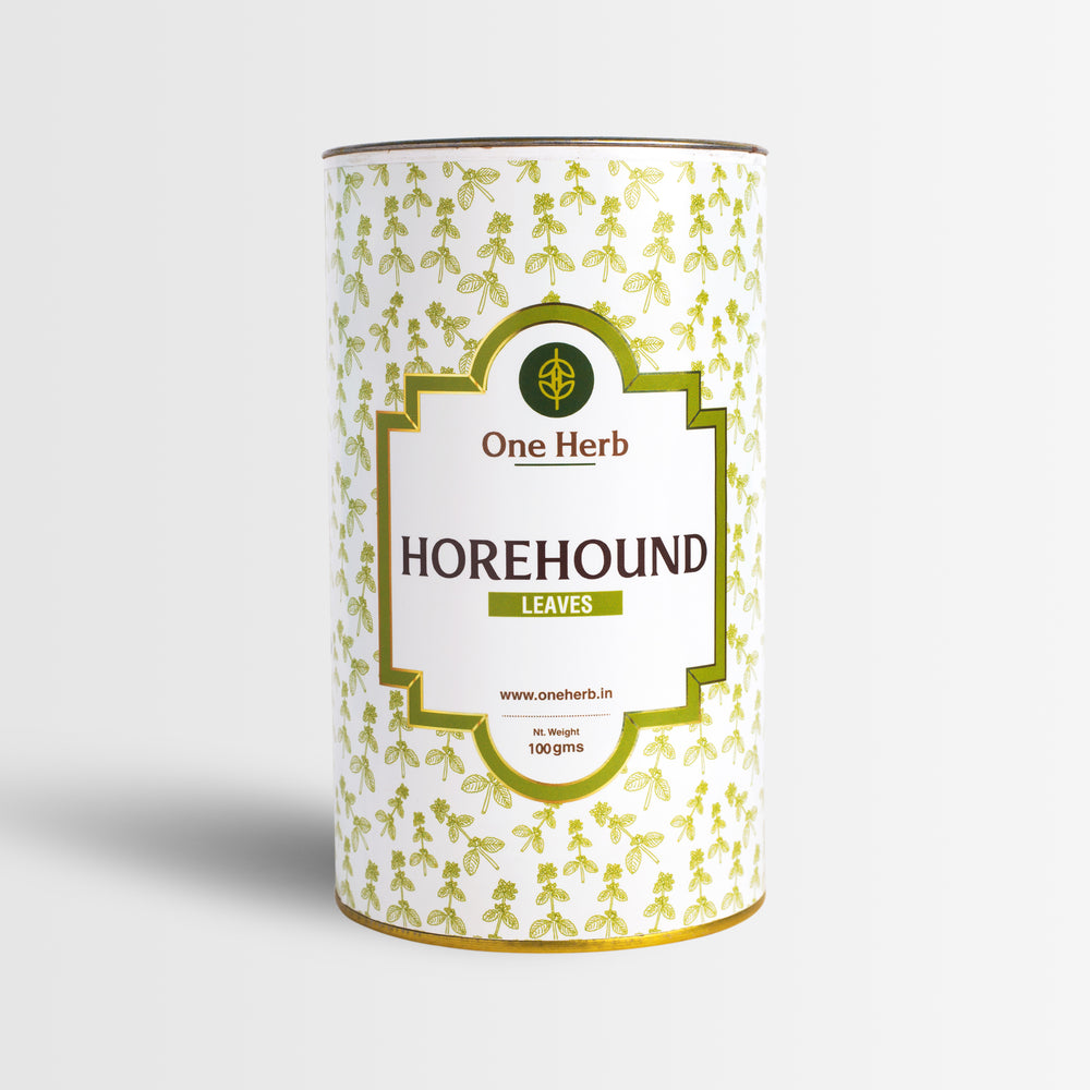 
                  
                    HOREHOUND LEAVES
                  
                