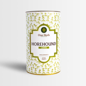 
                  
                    HOREHOUND LEAVES
                  
                