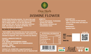 
                  
                    JASMINE FLOWER
                  
                