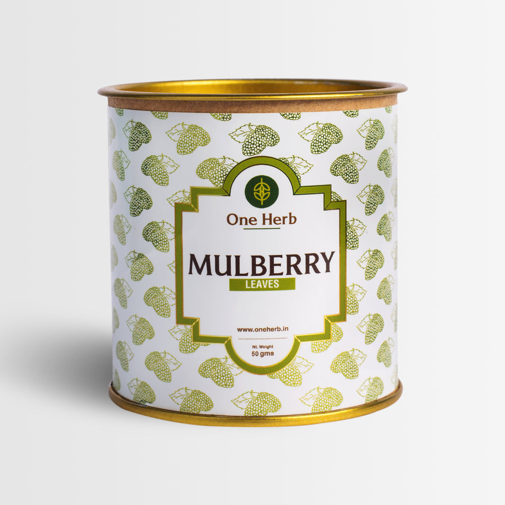 MULBERRY LEAVES