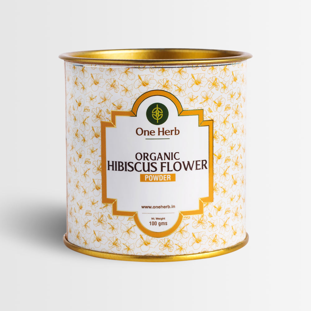 ORGANIC HIBISCUS FLOWER POWDER