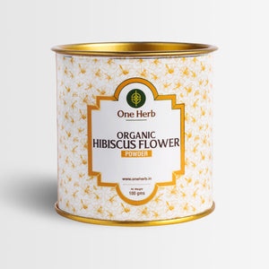 
                  
                    ORGANIC HIBISCUS FLOWER POWDER
                  
                