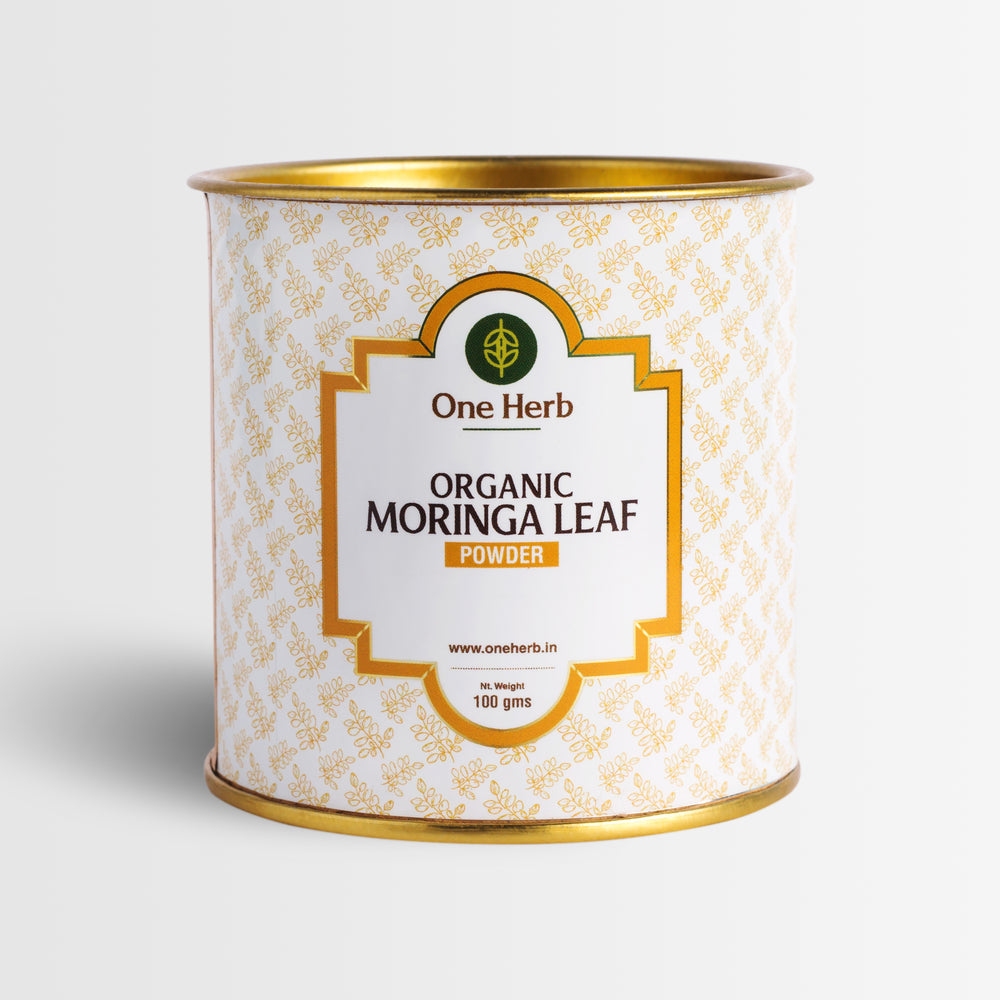 ORGANIC MORINGA LEAF POWDER