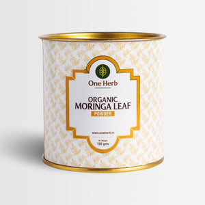 
                  
                    ORGANIC MORINGA LEAF POWDER
                  
                