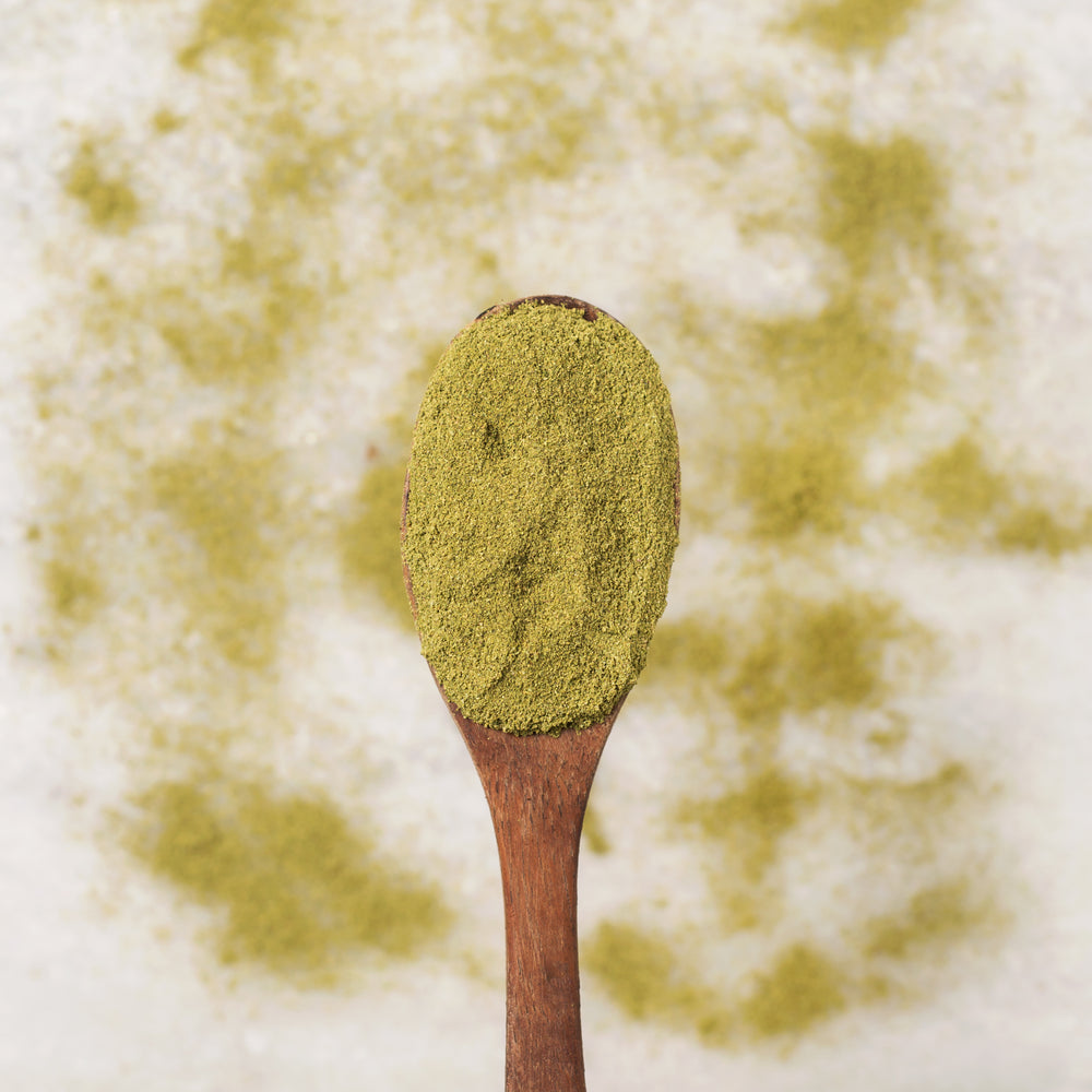 
                  
                    ORGANIC MORINGA LEAF POWDER
                  
                