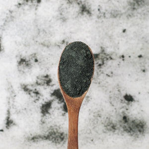 
                  
                    ORGANIC SPIRULINA POWDER
                  
                