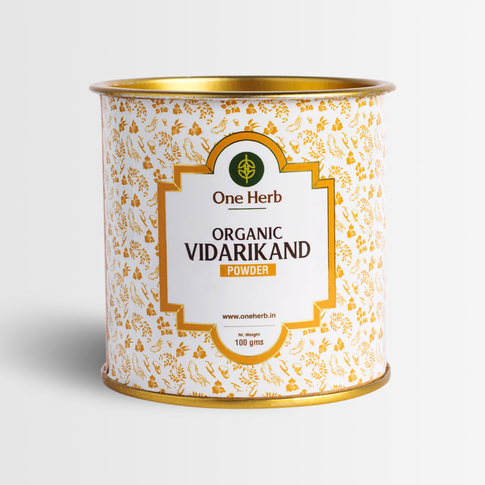 ORGANIC VIDARIKAND POWDER