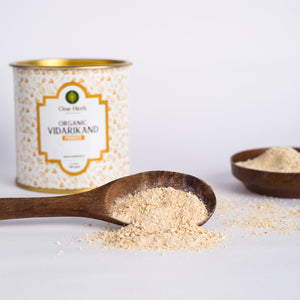 
                  
                    ORGANIC VIDARIKAND POWDER
                  
                