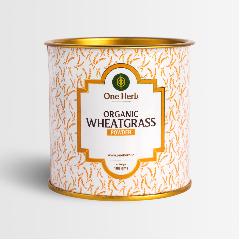 ORGANIC WHEATGRASS POWDER