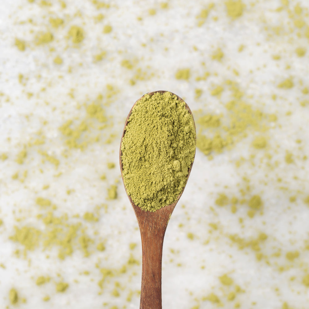 
                  
                    ORGANIC WHEATGRASS POWDER
                  
                