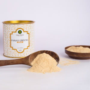 
                  
                    PANAX GINSENG POWDER
                  
                