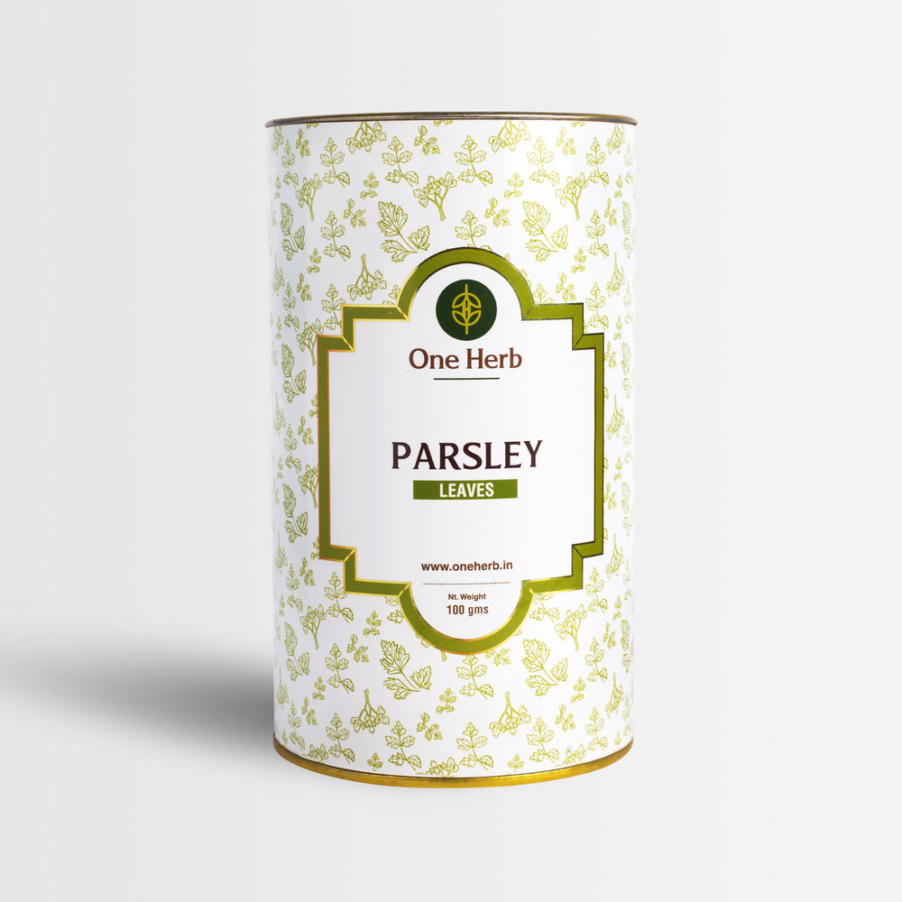 
                  
                    PARSLEY LEAVES
                  
                