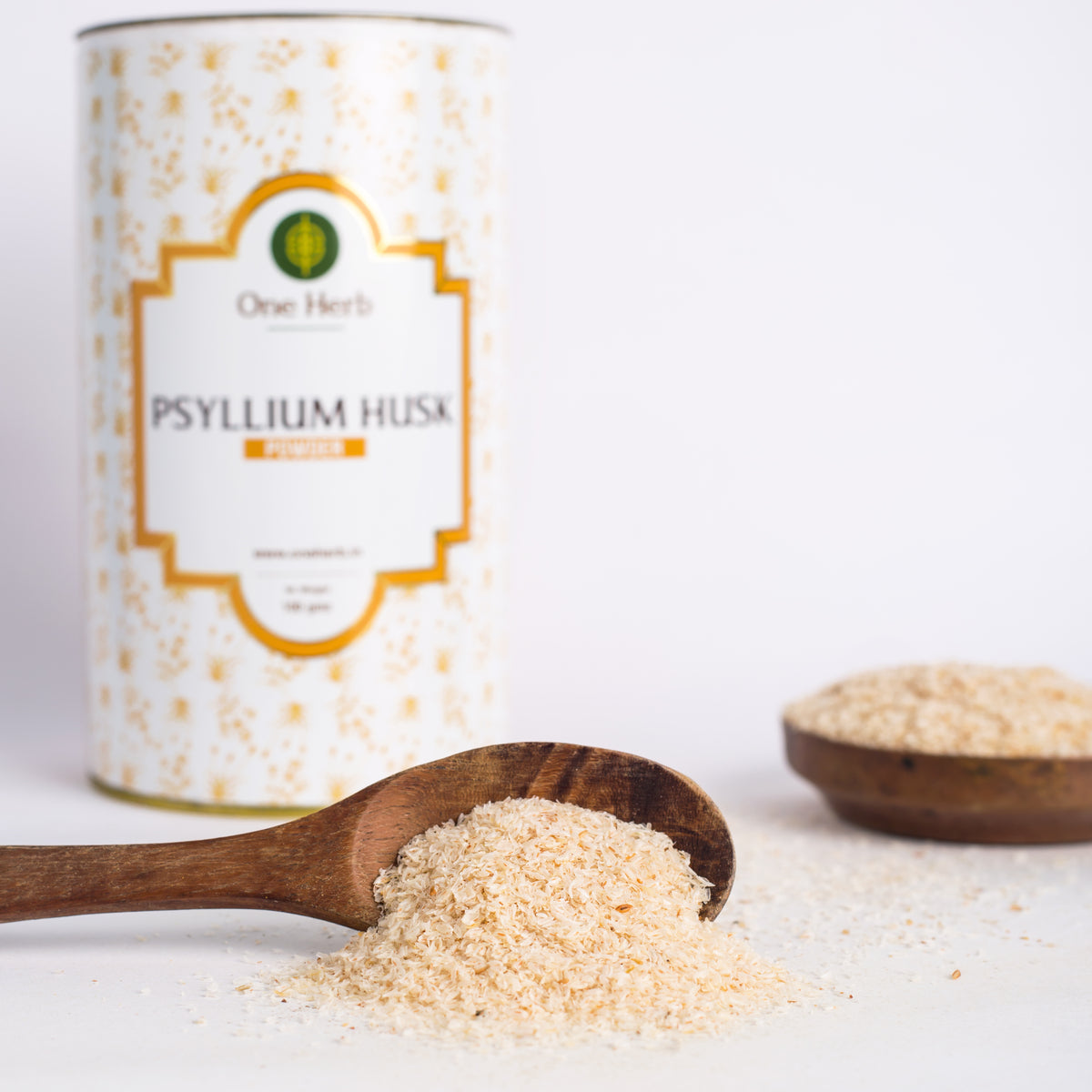PSYLLIUM HUSK POWDER One Herb